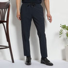 【ULTRA WORK SUIT】【春夏】セットアップパンツ/ネイビー/ドローコード/裾上げ済み仕様