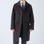 CORNELIANI 軽やかで柔らかなバルマカーンコート　￥20万程 本日21時販売開始]バルマカーンコート、再来。ちょっと再販も