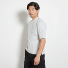 【JOHN PEARSE comfort navy】【半袖】ビズTシャツ/グレー