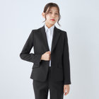 【mirum】【年間】ジャケット/ブラック