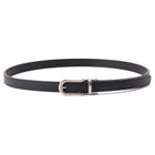 【english girl by J.P.】【フリーアジャスト仕様/5mm間隔/30段階】ベルト1.5cm/ブラック(ウエスト85cmまで対応)