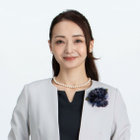 コサージュ/ネイビー