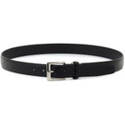 【HIGH SPEC MOTION】ピンバックルベルト 2.9cm幅/ブラック(ウエスト94cmまで対応)