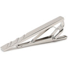  ネクタイピン55ｍｍ×5ｍｍ/シルバー