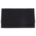 【日本製】袱紗/黒