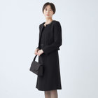 【Alain Divert】【年間】ノーカラーアンサンブルレディースフォーマル