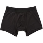 Canterbury ボクサーショーツ 黒 canterbury ブラック ボクサーサポーター XL - メルカリ