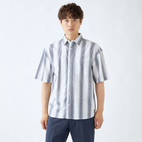 KANSAIMAN collection】【スタンドカラー】新素材コート