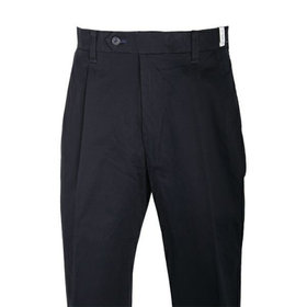 【WEB限定/OUTLET/汚れ・キズ等有】【年間】カジュアルパンツ/ネイビー×ソリッド