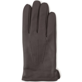 スエード調グローブ/ブラウン（KG25-2-DBR_T）｜レディース