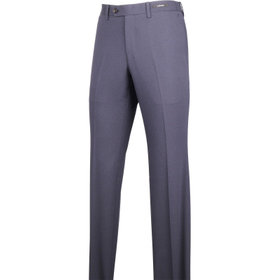Kiton スラックス グレー 折柄 イタリア製 Kiton キトン】贅沢13.2Micronウール生地 通年合い物 定番グレー
