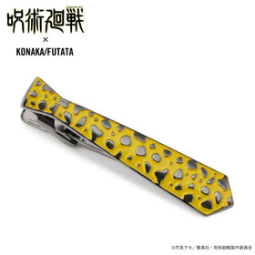 【呪術廻戦コラボ】【七海建人】ネクタイピン/ネクタイモチーフ