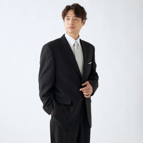 Donato Vinci Italy UOMO】【秋冬】カシミヤシルクブレンド濃染