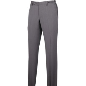 L.O.X】【春夏】1タックパンツスラックス/グレー（8200-C_R