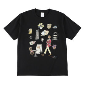 ショコラボXコナカ】アートTシャツCL-601（CL-601）｜レディース