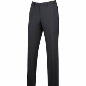 【新品タグ付き】ロペ　タックパンツ　ブラック・ネイビー JOHN PEARSE Black SELECT LINE】【年間】0タックパンツ