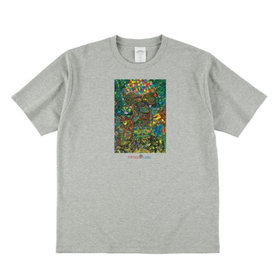 ショコラボXコナカ】アートTシャツCL-203（CL-203）｜ウィメンズ