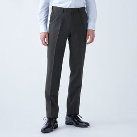 stanley blacker new york】【秋冬】1タックスラックス