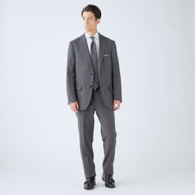 THE 神 SUIT】【JOHN PEARSE comfort】【秋冬】2釦シングルスーツ