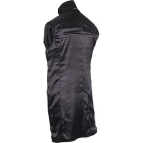 JOHN PEARSE comfort】チェスターコート/ブラック×ソリッド JOHN PEARSE comfort】チェスターコート/ブラック×ソリッド
