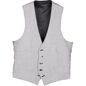 THE BRONX リバーシブルベスト グレー/ブラック trim_ofknk_item75af8770901c11e