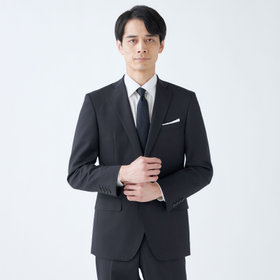 コナカ ビジネススーツ 形状記憶スーツ シワになりにくい 185cm