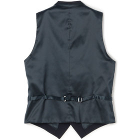 【美品】JOHN PEARSE スリーピース セットアップ ストライプ M trim_ofknk_item7cf00b4c900b11e