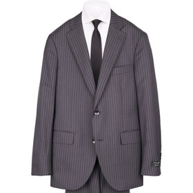 JOHN PEARSE comfort】【秋冬】2釦シングルスーツ ショート