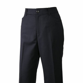 【Ultima nero G-Style】【年間】【ウォッシャブル】パンツ/ネイビー×ストライプ