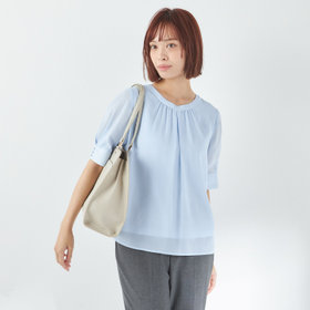 ナチュラルビューティー　スーツ　ブラウス 楽天市場】＼500円OFFクーポンで1,990円〜／【〜45%OFF