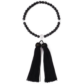 日本製】御念珠/極上黒切子/黒（JKC04_T）｜メンズ（メンズ）｜コナカ