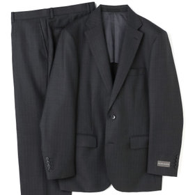 THE 神 SUIT】【Donato Vinci Italy UOMO】【秋冬】2釦シングルスーツ