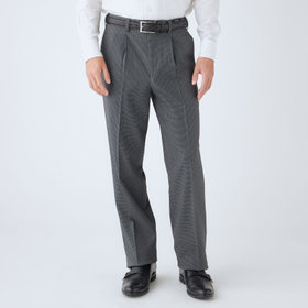 ライトグレー ワイドレッグパンツ ライトグレー ワイドレッグパンツ