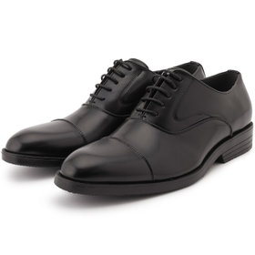 KANSAIMAN collection】【ストレートチップ】シューズ(ブラック系