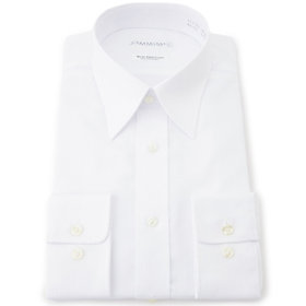 00's \"KANSAI YAMAMOTO\" デザイン ストライプドレスシャツ 00's 