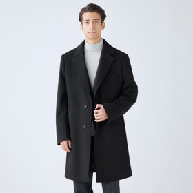 THE 神 COAT】【Donato Vinci Italy UOMO】ウールチェスターコート