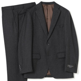 THE 神 SUIT】【JOHN PEARSE comfort】【秋冬】2釦シングルスーツ