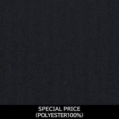 【パターンオーダー】【JOHN PEARSE WHITE 3釦】【春夏】スーツ/SPECIAL PRICE/ネイビー×シャドーストライプ(POLYESTER100%)