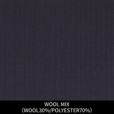 【パターンオーダー】【JOHN PEARSE comfort 2釦】【春夏】スーツ/WOOL MIX/ネイビー×シャドーストライプ(WOOL30%/POLYESTER70%)