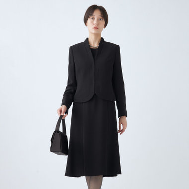 【年間】タックスタンドアンサンブルレディースフォーマル