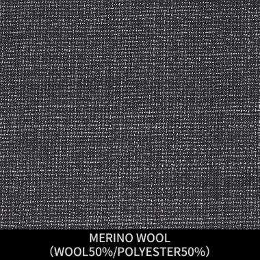 【パターンオーダー】【JOHN PEARSE comfort 2釦】【春夏】スーツ/MERINO WOOL/グレー(WOOL50%/POLYESTER50%)