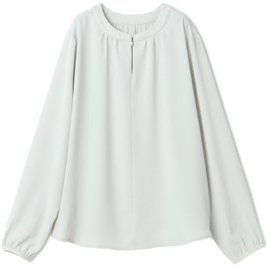 【WEB限定/OUTLET/汚れ・キズ等有】【NATURAL BEAUTY】2WAYカットソー/ミントグリーン