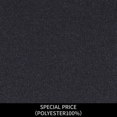 【パターンオーダー】【JOHN PEARSE comfort 2釦】【秋冬】スーツ/SPECIAL PRICE/ネイビー(POLYESTER100%)