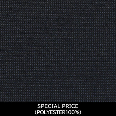 【パターンオーダー】【JOHN PEARSE comfort 2釦】【春夏】スーツ/SPECIAL PRICE/ネイビー(POLYESTER100%)