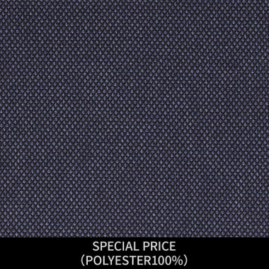 【パターンオーダー】【JOHN PEARSE comfort 2釦】【秋冬】スーツ/SPECIAL PRICE/ネイビーブルー(POLYESTER100%)