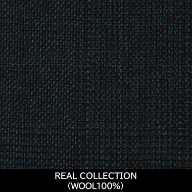 【パターンオーダー】【JOHN PEARSE SELECTLINE 2釦】【秋冬】スーツ/REAL COLLECTION/グリーン×チェック(WOOL100%)
