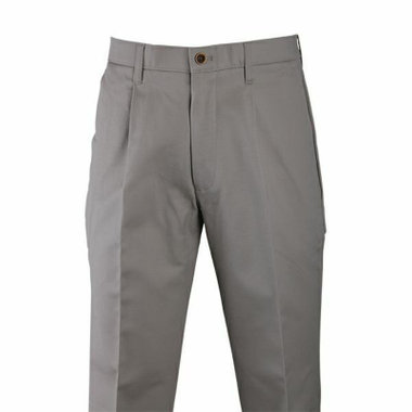 【WEB限定/OUTLET/汚れ・キズ等有】定番【VICTORY ROAD】【年間】【ストレッチ】【レギュラーシルエット】カジュアルパンツ/グレー×ソリッド