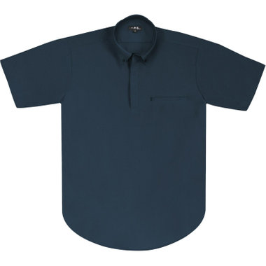 【UWS】フライフロントポロ/ネイビー