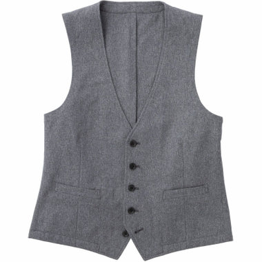 【WEB限定/OUTLET/汚れ・キズ等有】クールベスト/グレー/DotAir