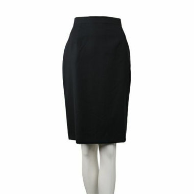 【KANSAI FORL collection】【年間】【SHOWER CLEAN】スカート/ネイビー×ソリッド